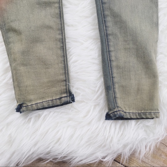 NWT Levi’s Made & Crafted PINS Skinny Ombre Jeans - Picture 4 of 8